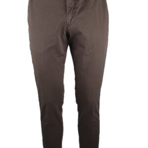 Pantalone Slim T.America Microfantasia