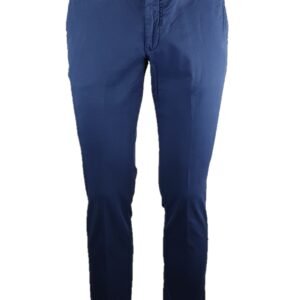 Pantalone Uomo "Chinos" Slim Fit Cotone