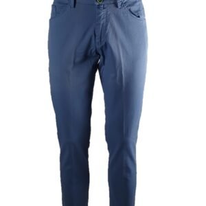 Pantalone 5 Tasche Slim Fit