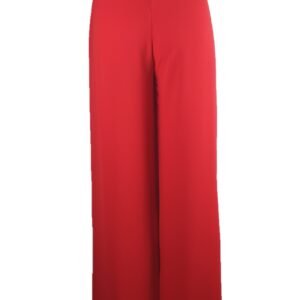 Pantalone Donna Con Doppiovelo e laccio laterale