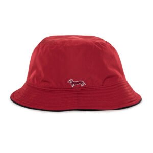 40940 - Cappellino Uomo Reversibile - Logo frontale
