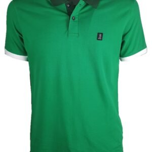 POLO Uomo piquet elast. slim fit