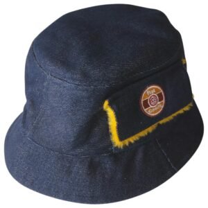 45982 - Cappellino Uomo - Tasca con logo frontale
