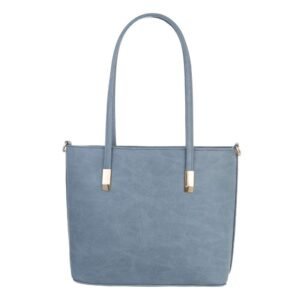 9930-S598 - Borsa a mano con Tracolla - Donna - in Ecopelle