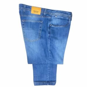 Jeans 5T. Slim Fit Denim 12oz.