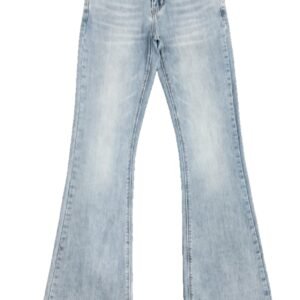 Jeans Denim 5 Tasche Bootcut