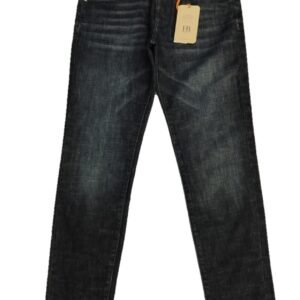 Jeans 5 Tasche Slim Denim 13 oz. elast.