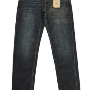 Jeans 5 Tasche Slim Denim 13 oz. elast.