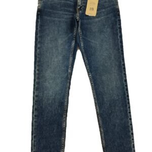 Jeans 5 Tasche Slim Denim 13 oz. elast.