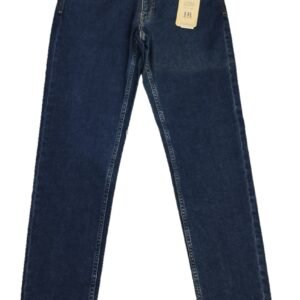 Jeans 5 Tasche Slim Denim 13 oz. elast.