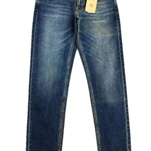 Jeans 5 Tasche Slim Denim 13 oz. elast.
