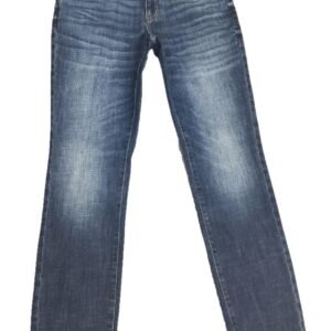 Jeans 5 Tasche Skinny Denim 12,5 oz. elast.