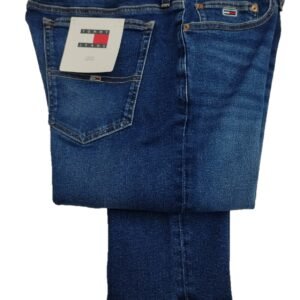 Jeans 5T. "SIMON" Skinny Denim 13oz.