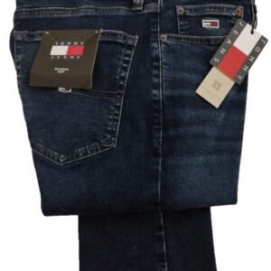 Jeans 5T. "SCANTON" Slim Denim 13oz.