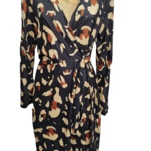 Abito Urban Fantasia Animalier
