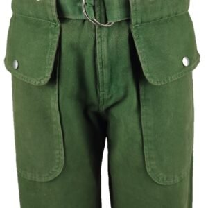 Pantaloni Levi's 870 Wide Leg in Tela di Cotone