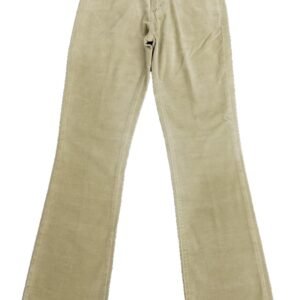Pantalone mod. 525 Bootcut in fustagno